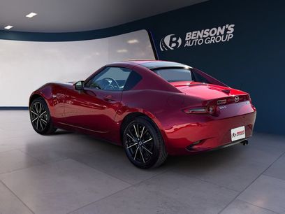 New 2026 MAZDA MX-5 Miata RF Grand Touring