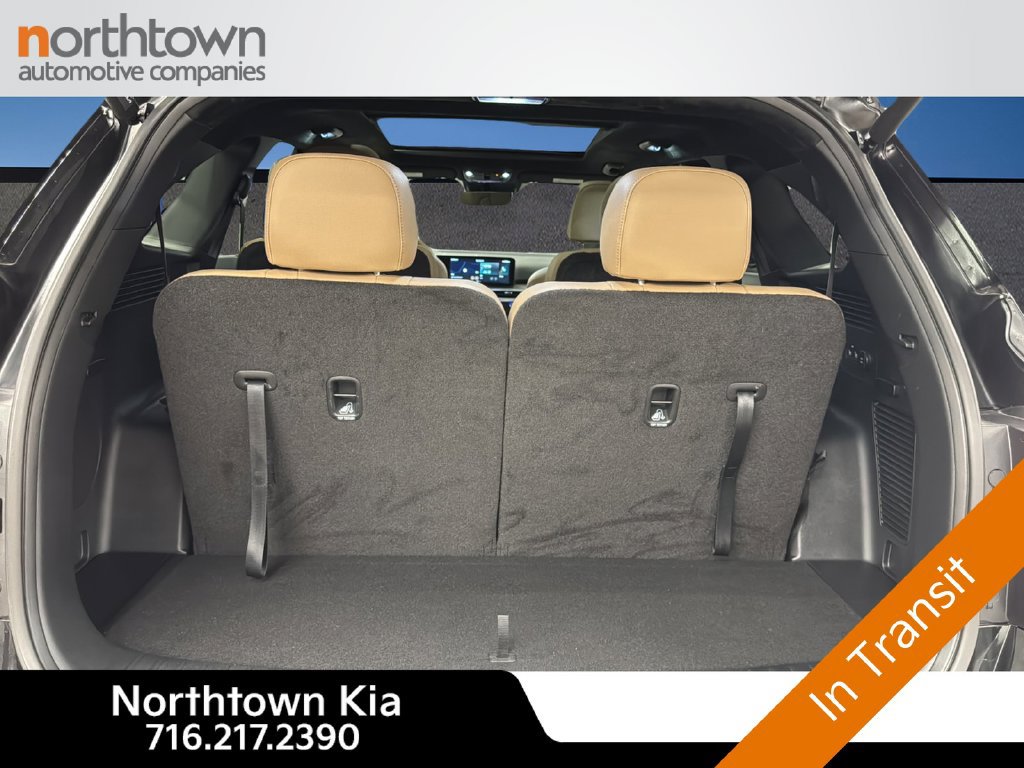 Certified 2026 Kia Sorento SX Prestige w/ Olive Brown Leather Package AWD/4WD image 22