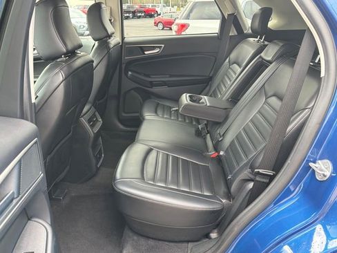 Used 2024 Ford Edge SEL AWD/4WD image 27