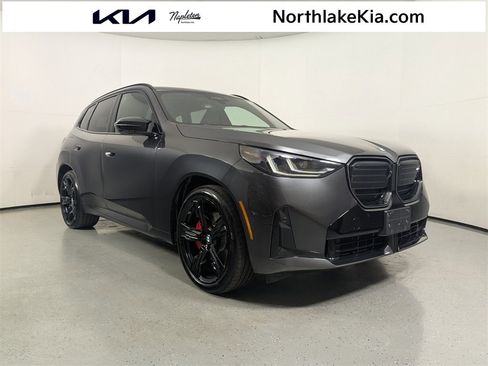 Used 2025 BMW X3 M50 image 1