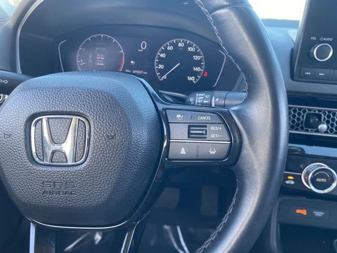 Certified 2022 Honda Civic EX image 19