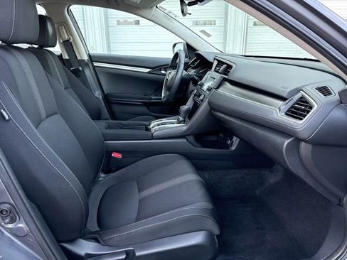 Used 2019 Honda Civic LX image 10