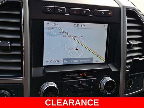 Used 2020 Ford F150 King Ranch w/ Equipment Group 601A Luxury AWD/4WD image 18