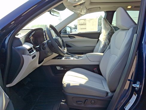 New 2027 INFINITI QX60 Luxe w/ Cargo Package AWD/4WD image 9