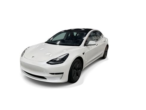 Certified 2023 Tesla Model 3 Standard Range RWD image 1