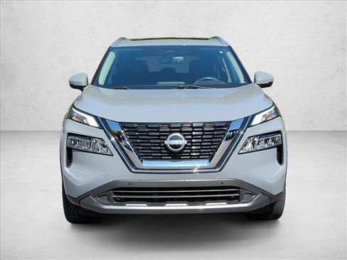 Used 2023 Nissan Rogue SL w/ SL Premium Package AWD/4WD image 2