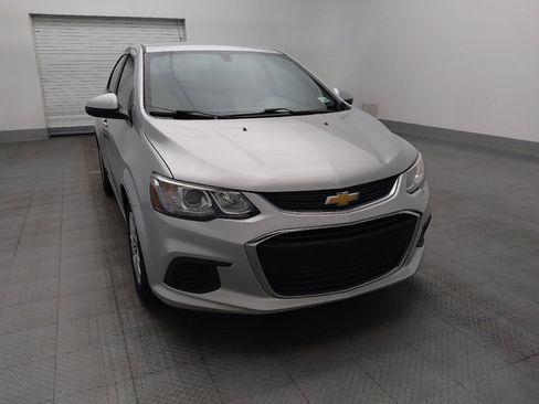 Used 2020 Chevrolet Sonic LS FWD image 14