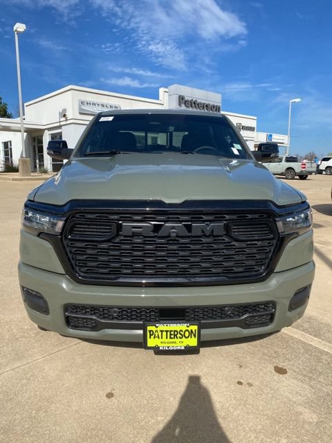 New 2026 RAM 1500 Lone Star AWD/4WD image 8