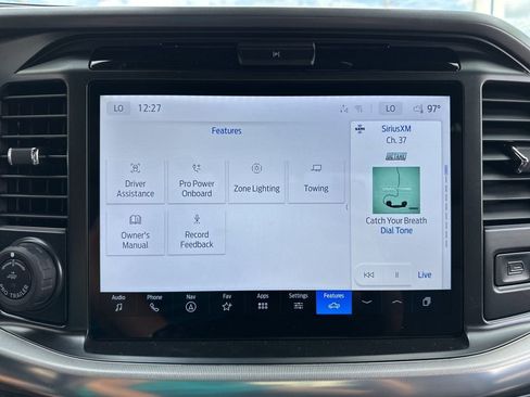 New 2025 Ford F150 Lariat w/ Equipment Group 502A High image 45