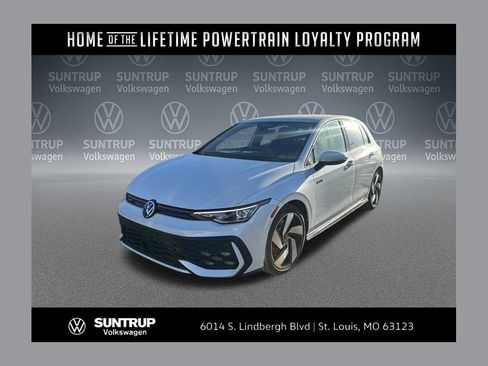 New 2026 Volkswagen GTI S FWD image 1
