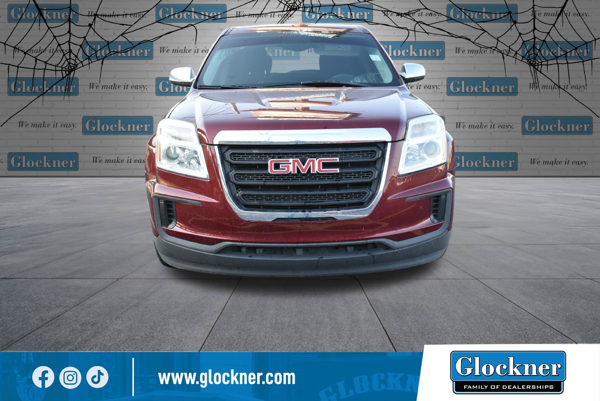 Used 2016 GMC Terrain SLE FWD image 2