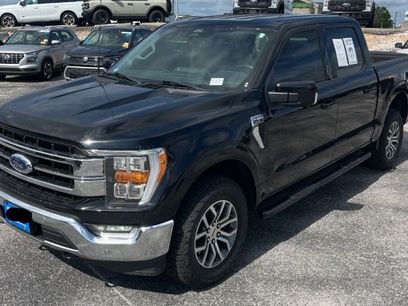 Used 2022 Ford F150 Lariat w/ Equipment Group 501A Mid