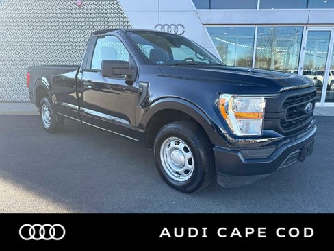 Used 2021 Ford F150 XL w/ Equipment Group 101A High image 1