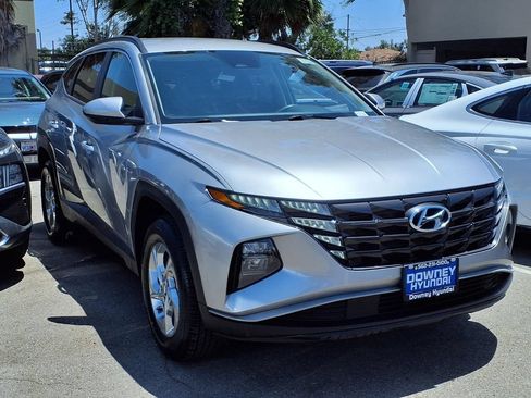 Certified 2024 Hyundai Tucson SEL AWD/4WD image 3