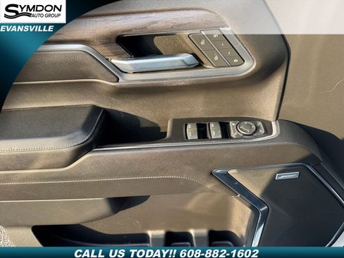 Used 2023 Chevrolet Silverado 1500 LTZ image 20