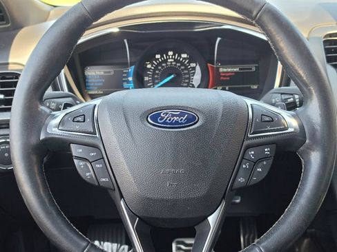 Used 2017 Ford Fusion Sport w/ Equipment Group 401A AWD/4WD image 28