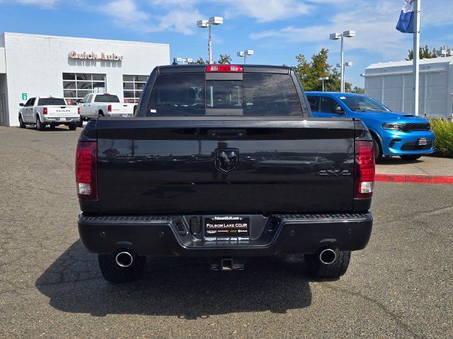 Used 2016 RAM 1500 Sport w/ Convenience Group AWD/4WD image 5