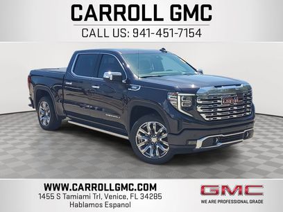 Used 2023 GMC Sierra 1500 Denali w/ Denali Reserve Package