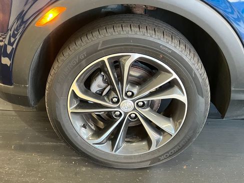 Used 2022 Buick Encore GX Select AWD/4WD image 6
