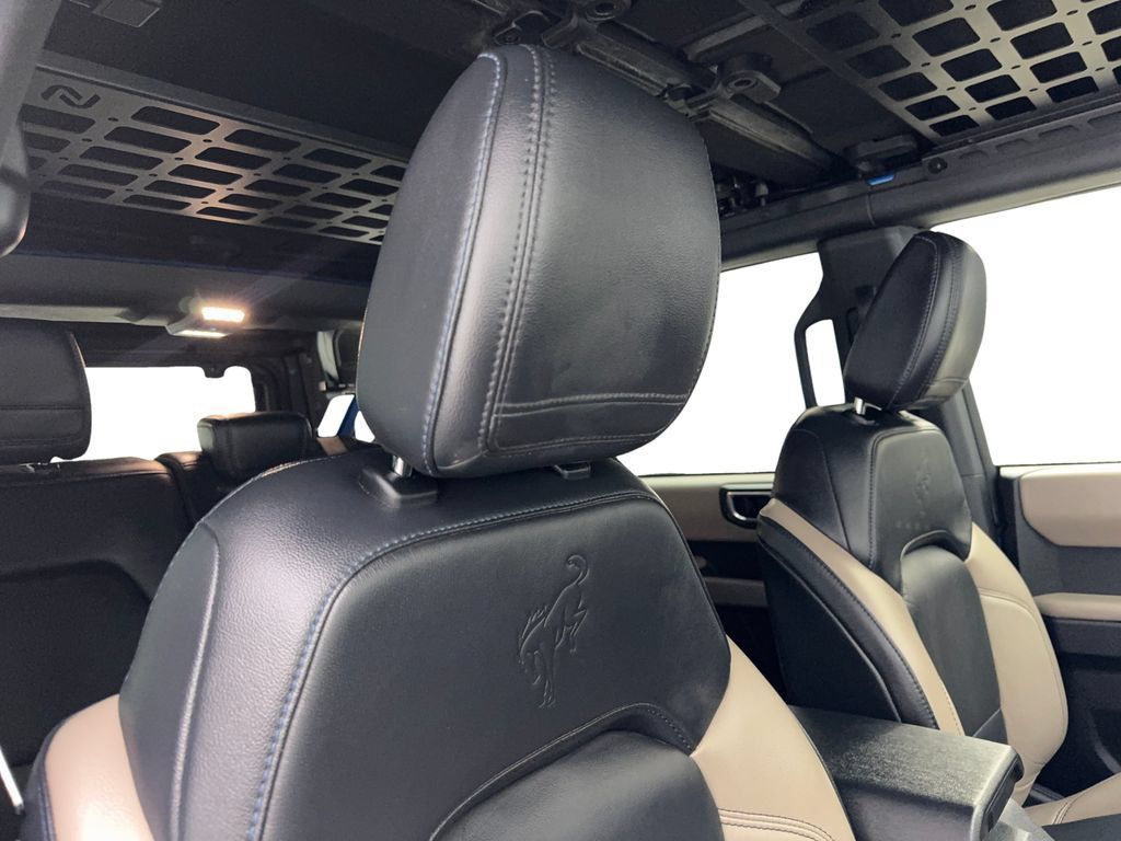 Used 2023 Ford Bronco Wildtrak AWD/4WD image 47