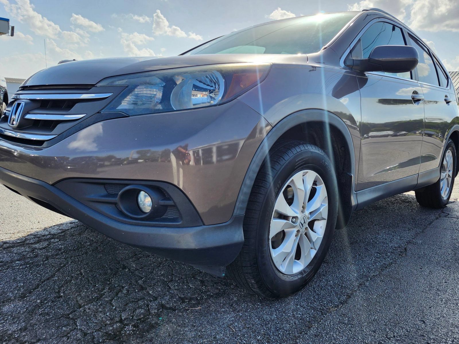 Used 2013 Honda CR-V EX-L image 18