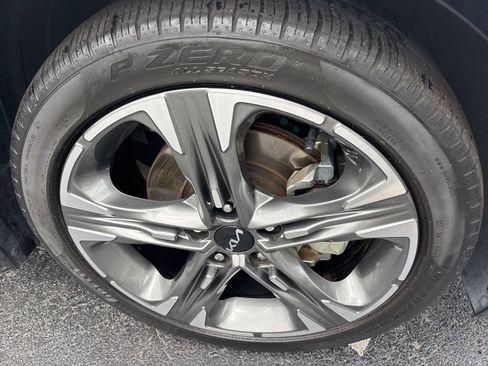 Used 2023 Kia K5 EX w/ EX Premium Package FWD image 6