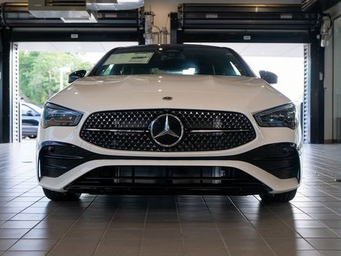 New 2026 Mercedes-Benz CLA 250 4MATIC image 2