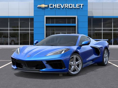 New 2026 Chevrolet Corvette Stingray Coupe w/ 1LT image 6