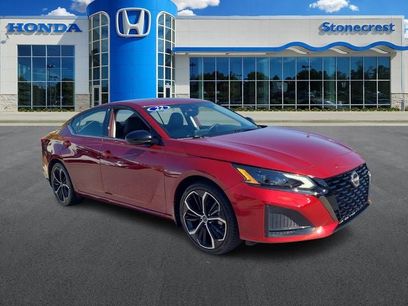 Used 2023 Nissan Altima 2.5 SR