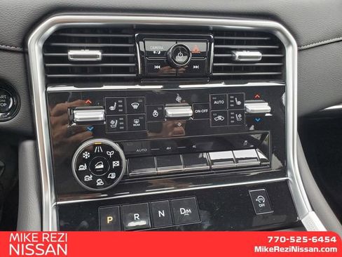 New 2026 Nissan Armada Platinum image 17