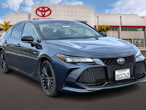 Certified 2021 Toyota Avalon XSE w/ Carpet Mat Package (TMS) image 1