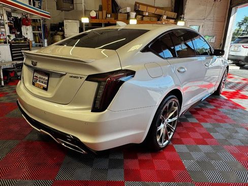 Used 2021 Cadillac CT5 Sport image 7