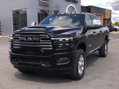 New 2025 RAM 2500 Laramie w/ Sport Appearance Package