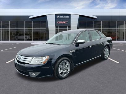 Used 2008 Ford Taurus Limited