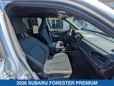 Certified 2026 Subaru Forester Premium AWD/4WD image 36
