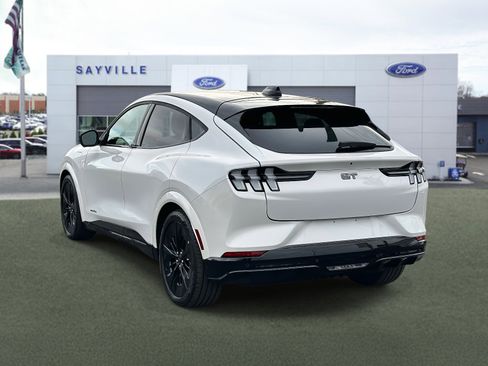 Used 2025 Ford Mustang Mach-E GT w/ Interior Protection Package image 4