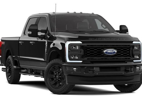 New 2026 Ford F350 XL w/ STX Appearance Package AWD/4WD image 45