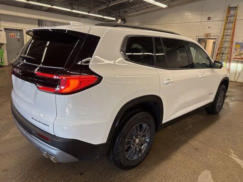 New 2026 GMC Acadia Elevation w/ LPO, Floor Liner Package AWD/4WD image 6
