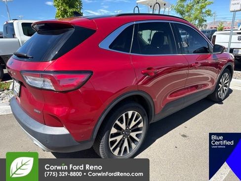 Used 2020 Ford Escape Titanium AWD/4WD image 9
