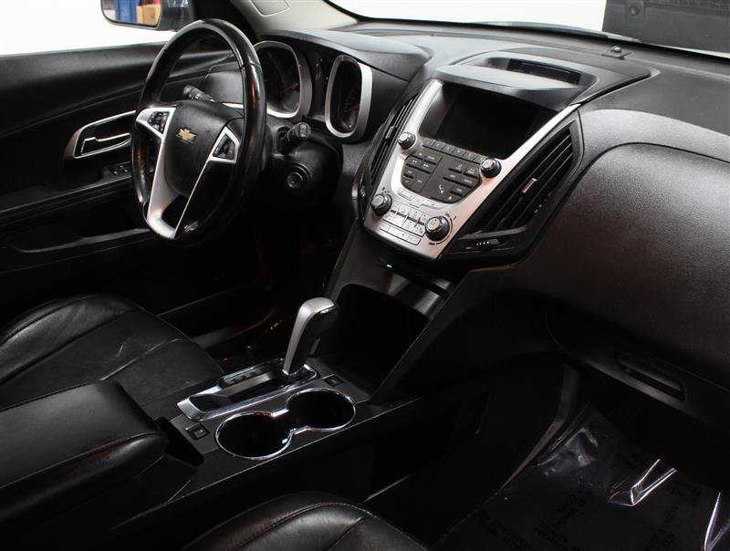 Used 2013 Chevrolet Equinox LTZ w/ LPO, Protection Package AWD/4WD image 10