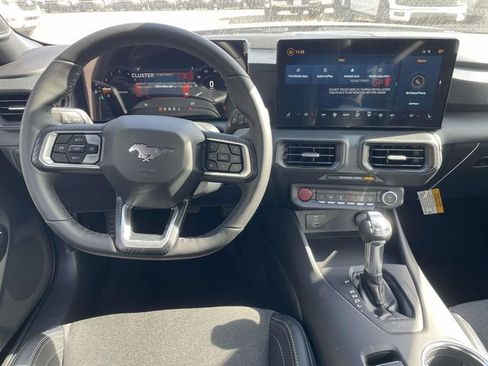 New 2026 Ford Mustang Coupe image 4