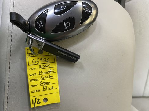 Used 2025 Hyundai Sonata Limited image 51