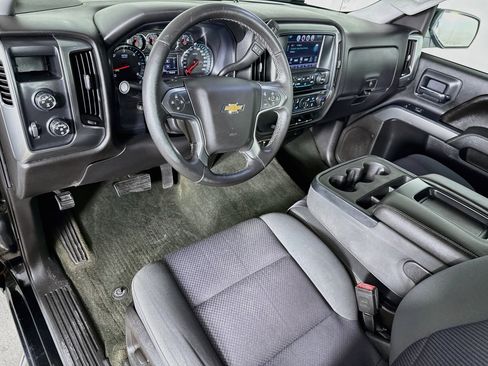 Used 2016 Chevrolet Silverado 1500 LT w/ All Star Edition AWD/4WD image 8