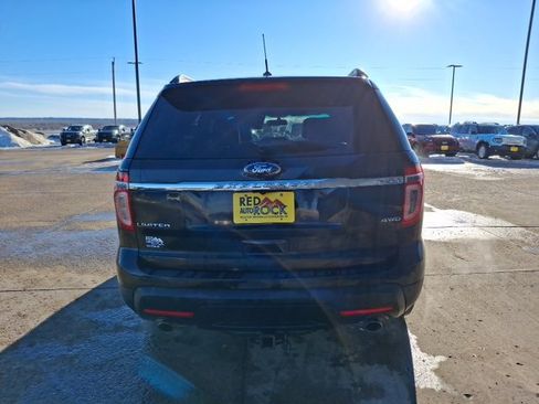 Used 2013 Ford Explorer Limited image 5