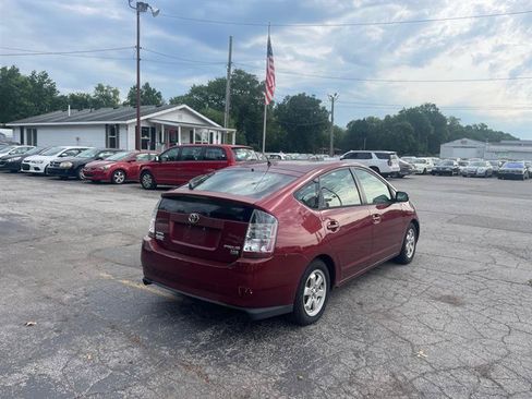 Used 2004 Toyota Prius w/ Pkg 9 FWD image 5