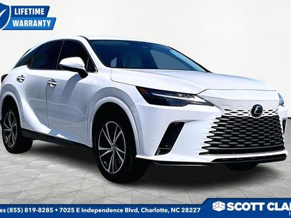 Used 2024 Lexus RX 350 FWD w/ Technology Package