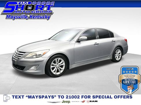 Used 2013 Hyundai Genesis 3.8 RWD image 1