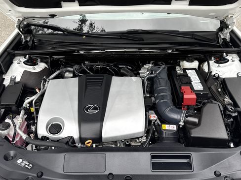 Used 2025 Lexus ES 350 w/ Premium Package FWD image 21