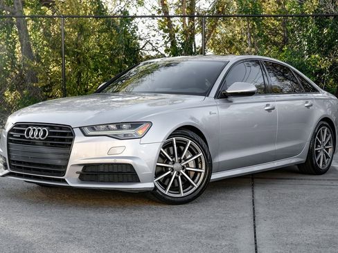 Used 2016 Audi A6 3.0T Prestige w/ Prestige Package image 2