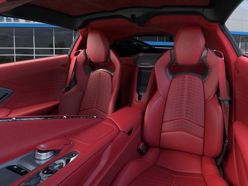 New 2025 Chevrolet Corvette Z06 RWD image 29